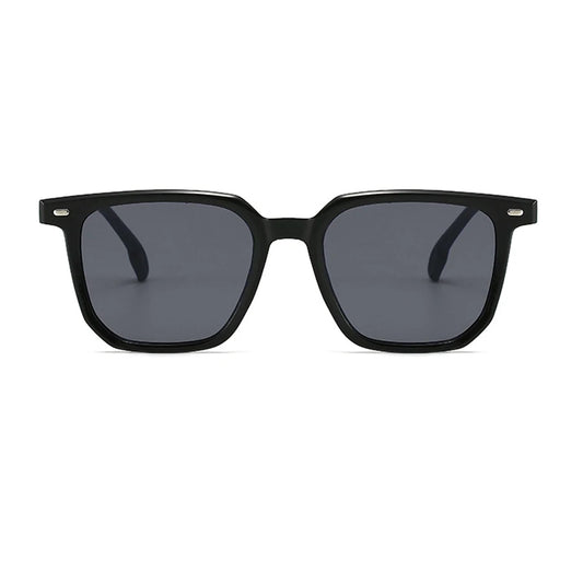 Trendy Retro Square Sunglasses for Men and Women - High-Quality